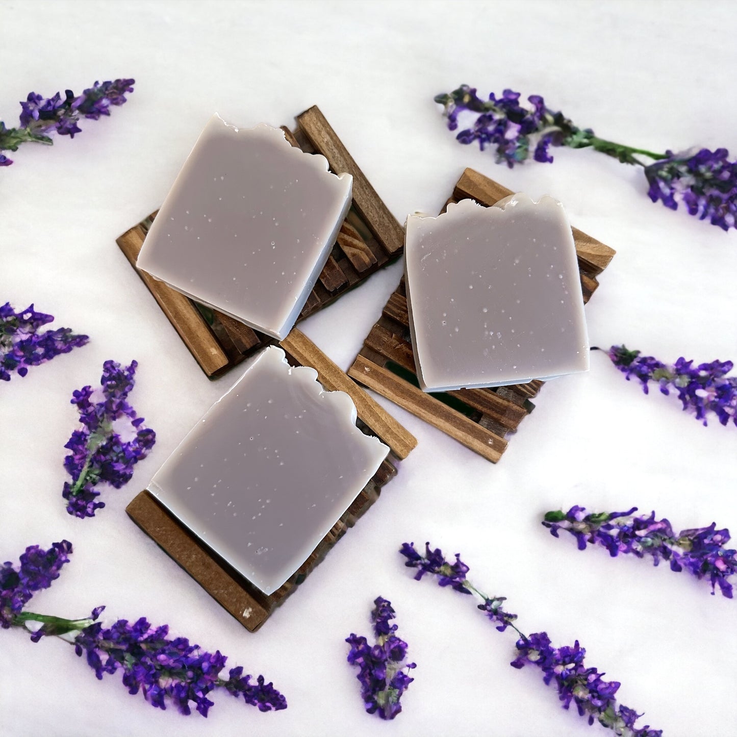 Patchouli Lavender Bar