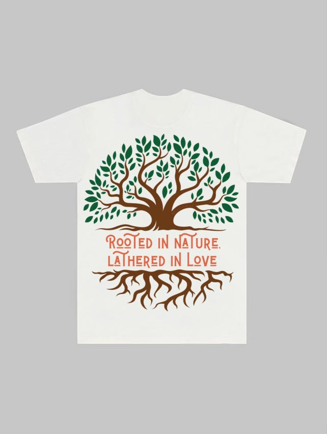 Rooted in Nature Tee