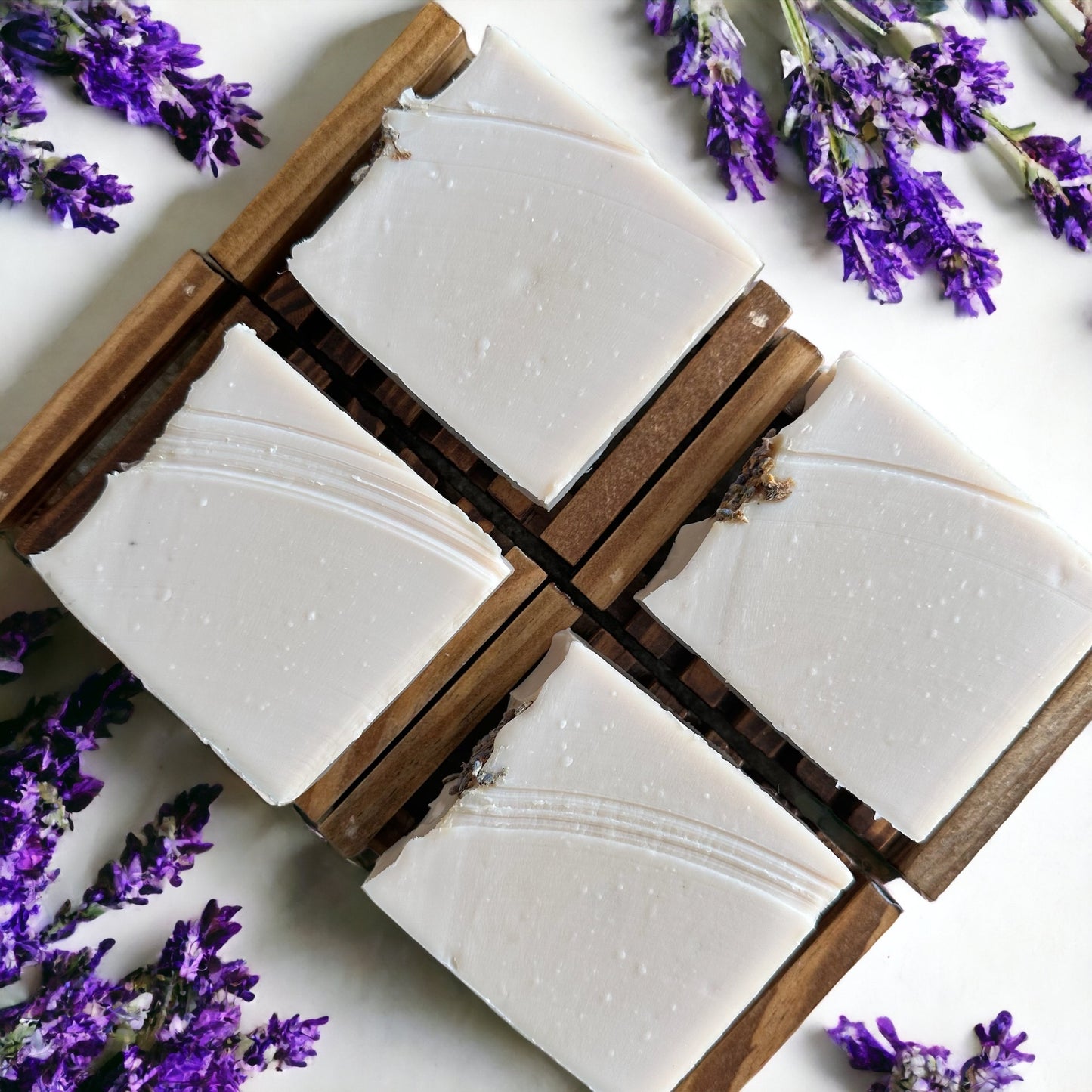 Patchouli Lavender Bar