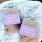 Patchouli Lavender Bar