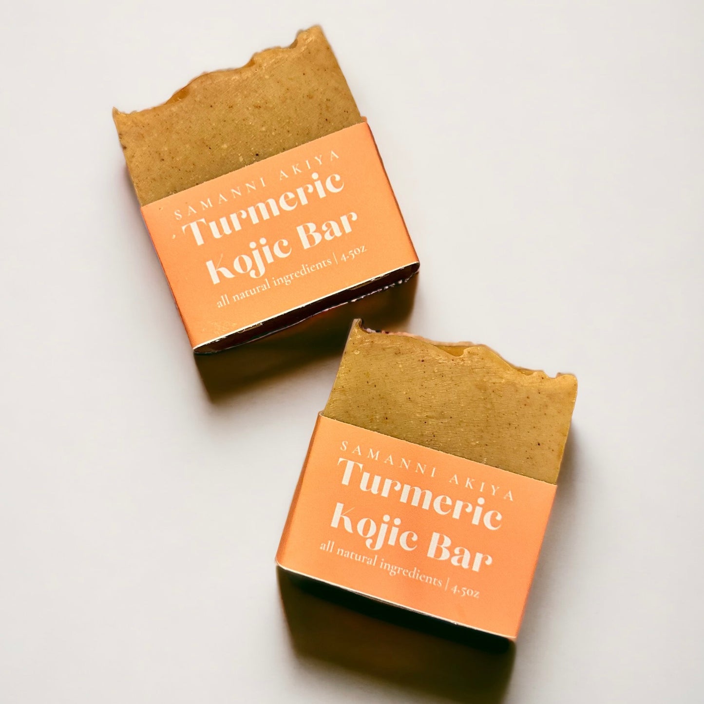 Turmeric Kojic Bar