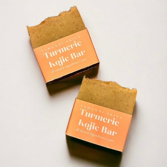 Turmeric Kojic Bar