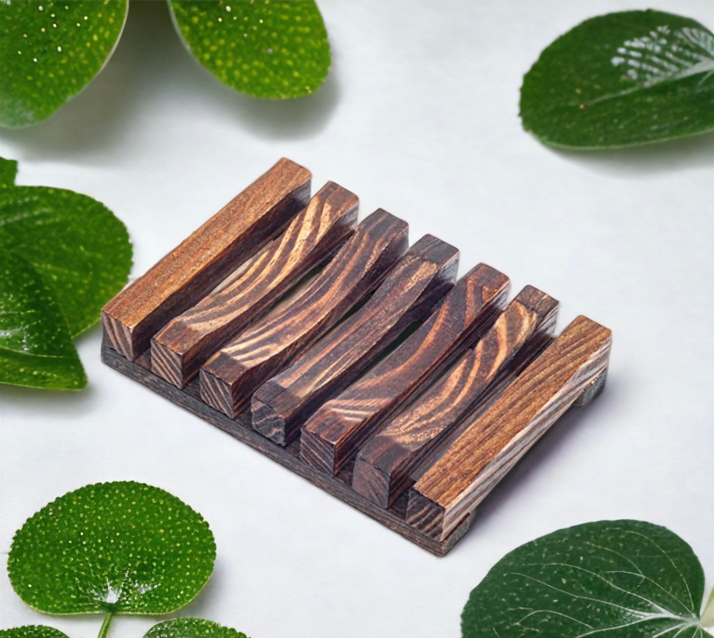 Wooden Soap Holder