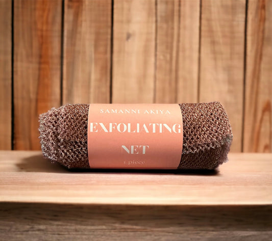 Exfoliating Net Sponge